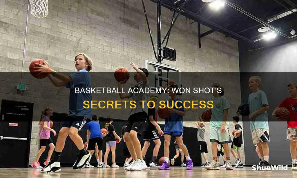 won shot basketball academy