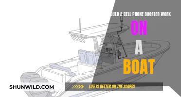 Cell Phone Boosters: Can They Float Your Boat's Signal?