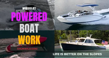 Do Jet-Powered Boats Work?