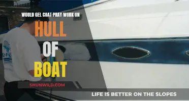 Gel Coat Spray: A Boat Hull's Best Friend?