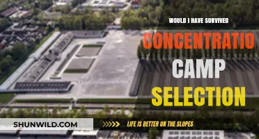 Surviving Selection: Reflecting on Concentration Camp Fate and Resilience