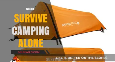 Solo Survival: Embracing the Wilderness Alone