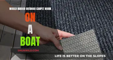 Using Indoor-Outdoor Carpeting for Boats: A Good Idea?