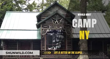 Exploring the Great Outdoors: A Beginner's Guide to Knot Camp NY