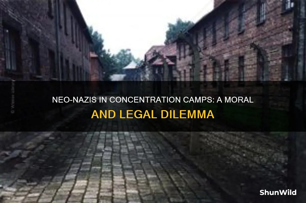 would neo nazis be sent to concentration camps quara