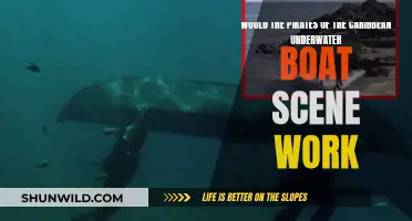 Could the Pirates of the Caribbean Underwater Scene Work?