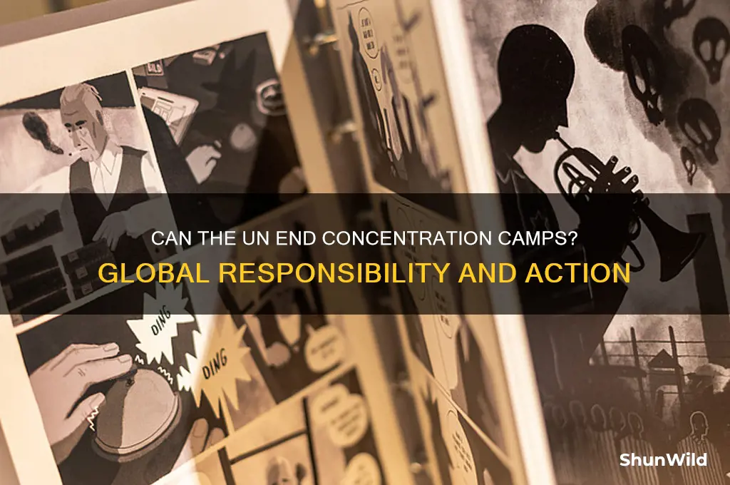 would the united nationd stop concentration camps
