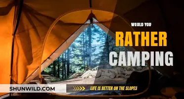 Would You Rather: Unplug and Reconnect with Nature or Stay Plugged In?